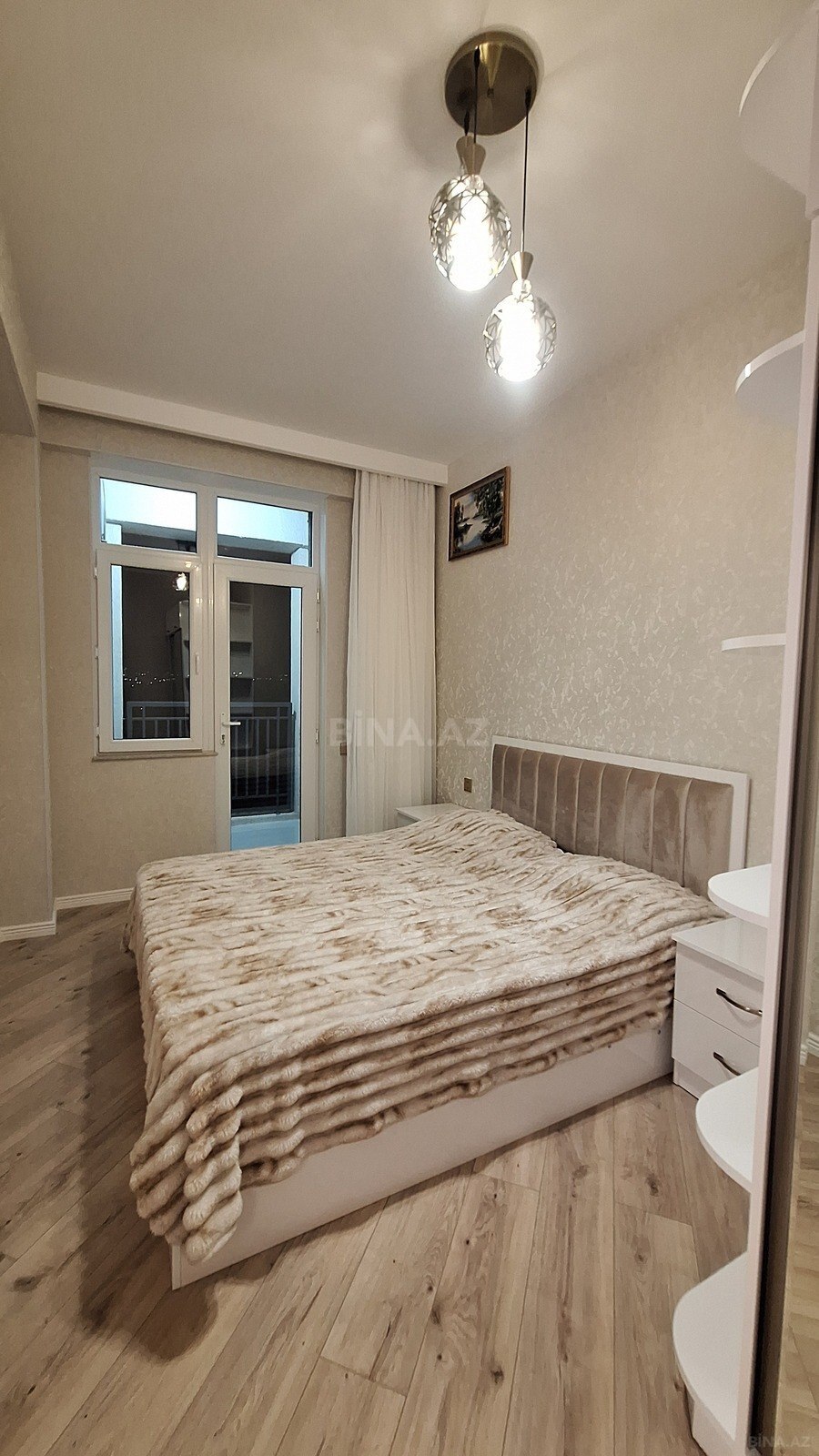 2 otaqlı Yeni tikili, Xırdalan
