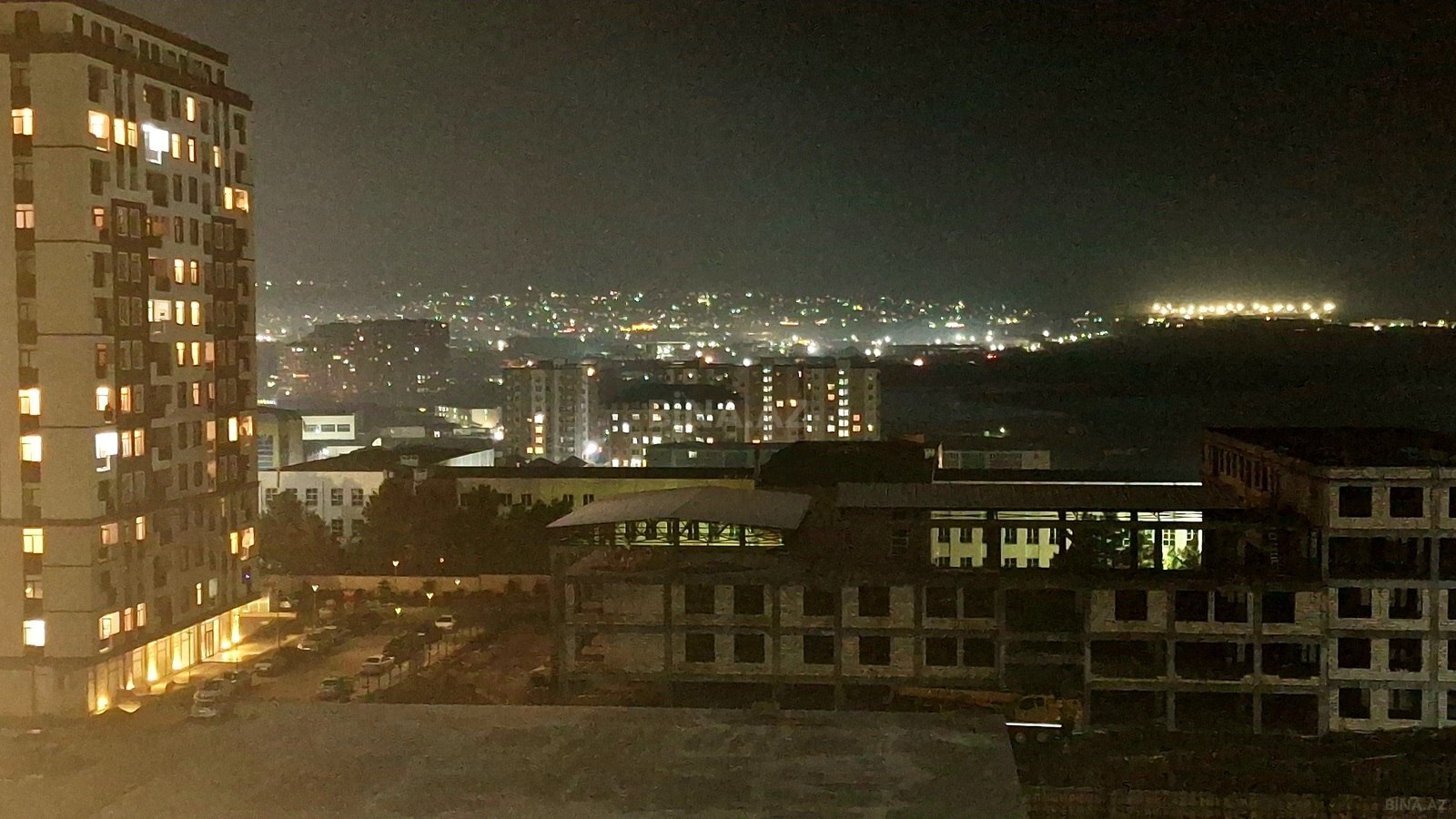 2 otaqlı Yeni tikili, Xırdalan