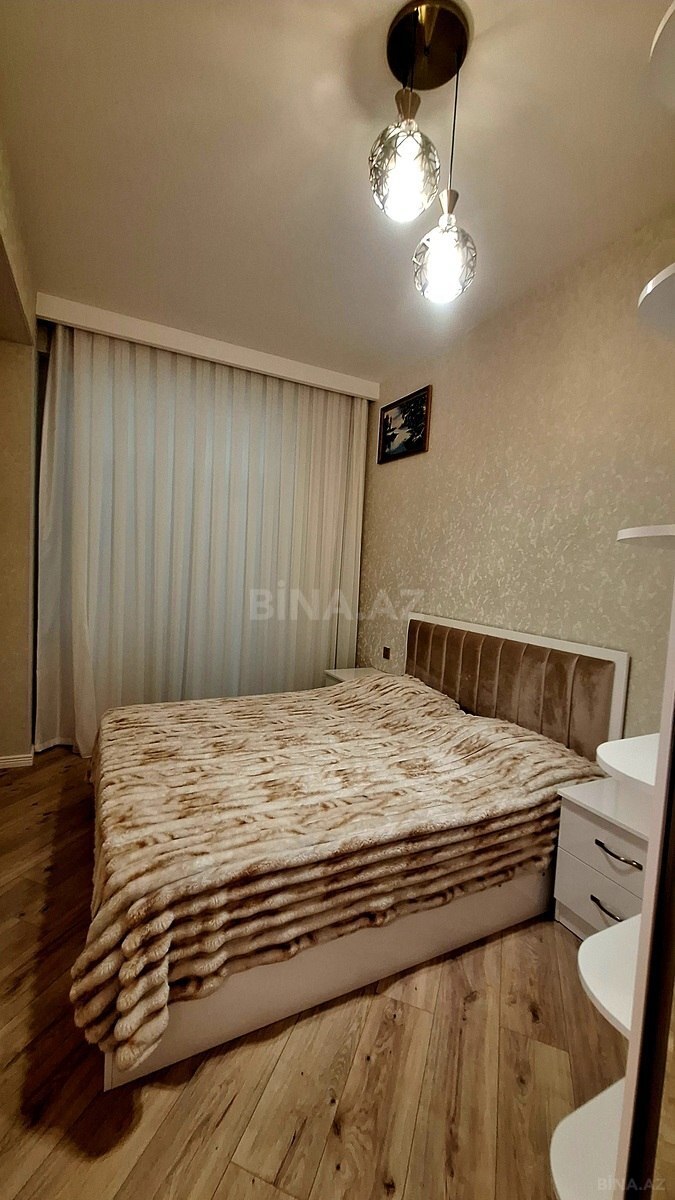 2 otaqlı Yeni tikili, Xırdalan