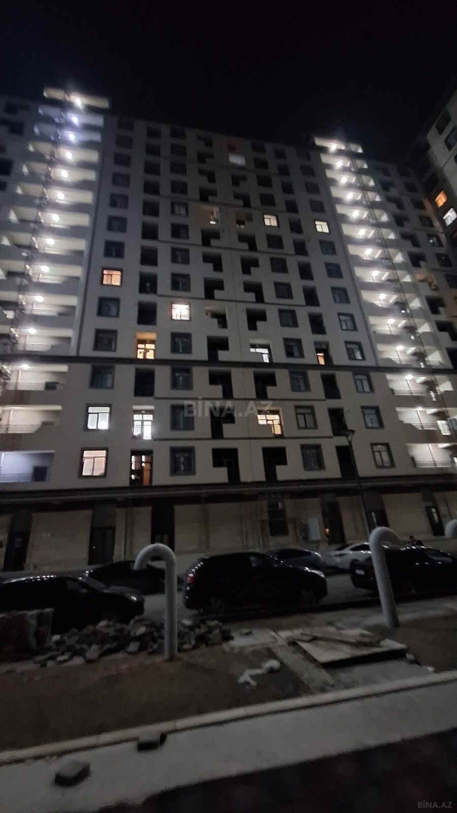 2 otaqlı Yeni tikili, Xırdalan