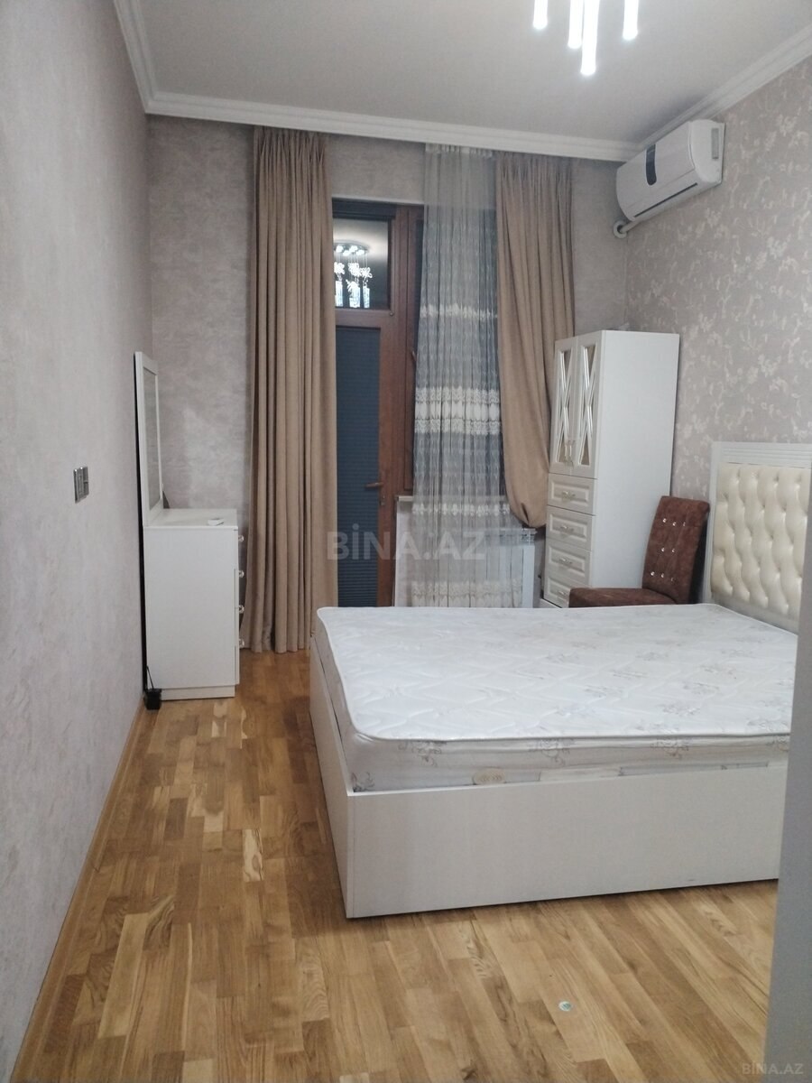 2 otaqlı Köhnə tikili, Qara Qarayev m., Bakı