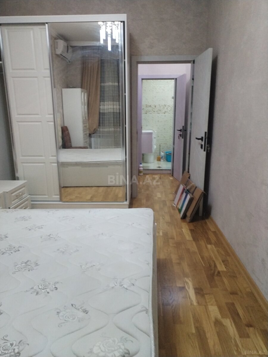 2 otaqlı Köhnə tikili, Qara Qarayev m., Bakı