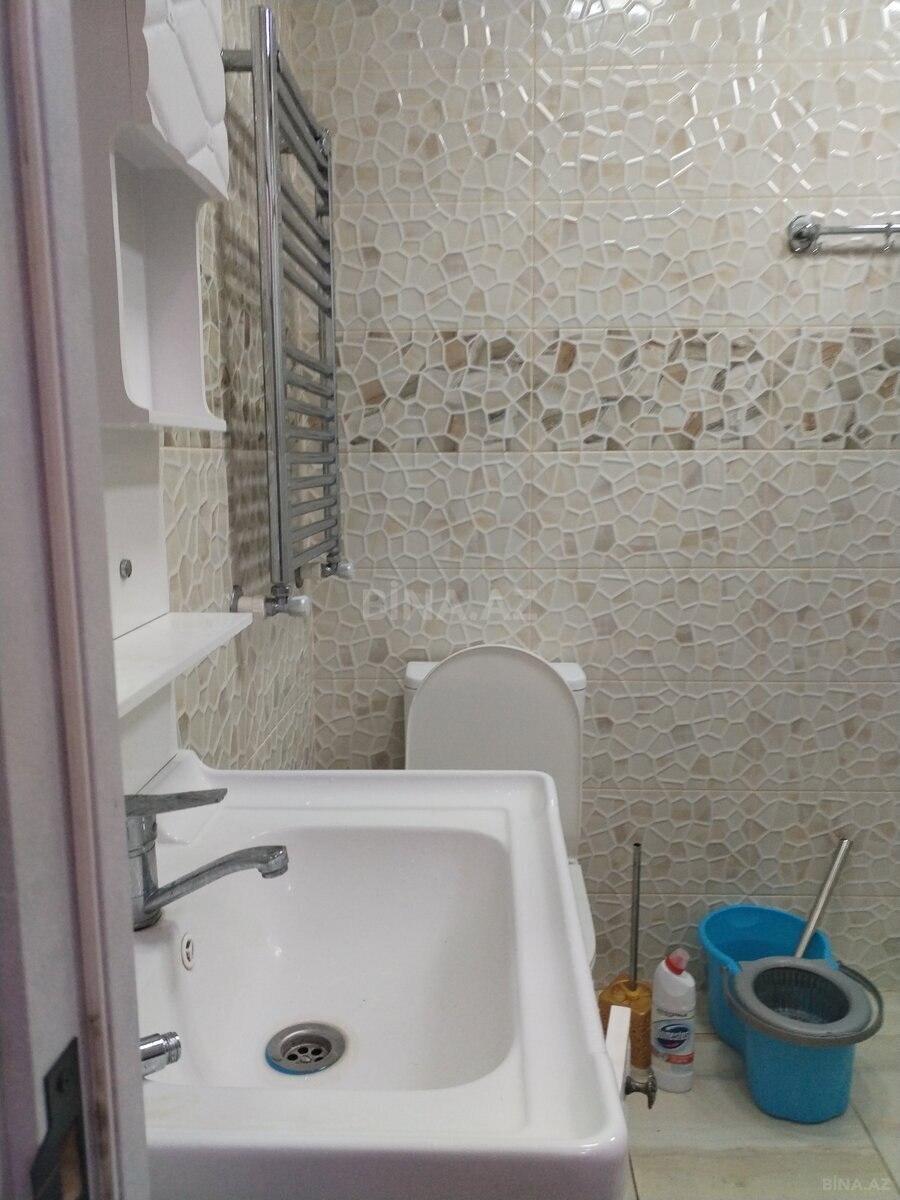 2 otaqlı Köhnə tikili, Qara Qarayev m., Bakı