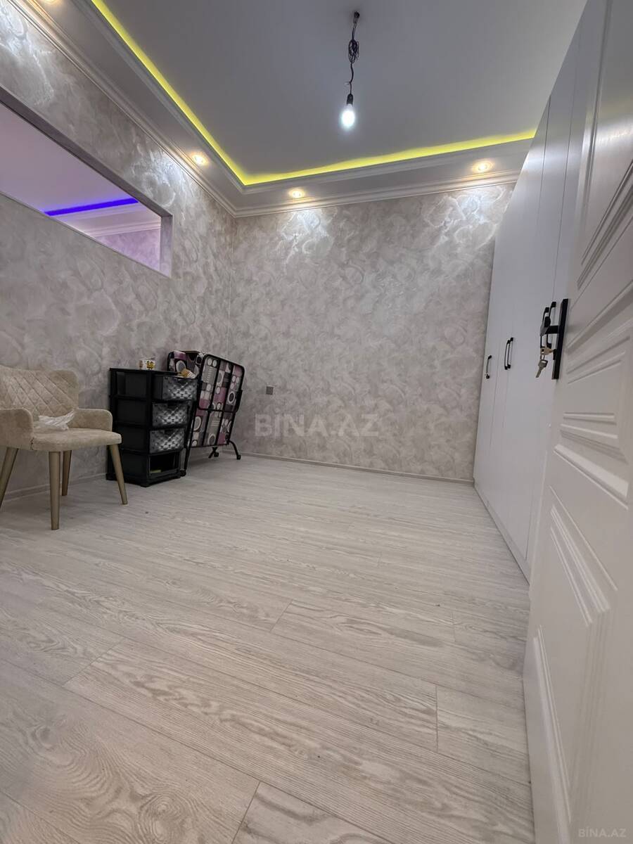 3 otaqlı Yeni tikili, Biləcəri q., Bakı