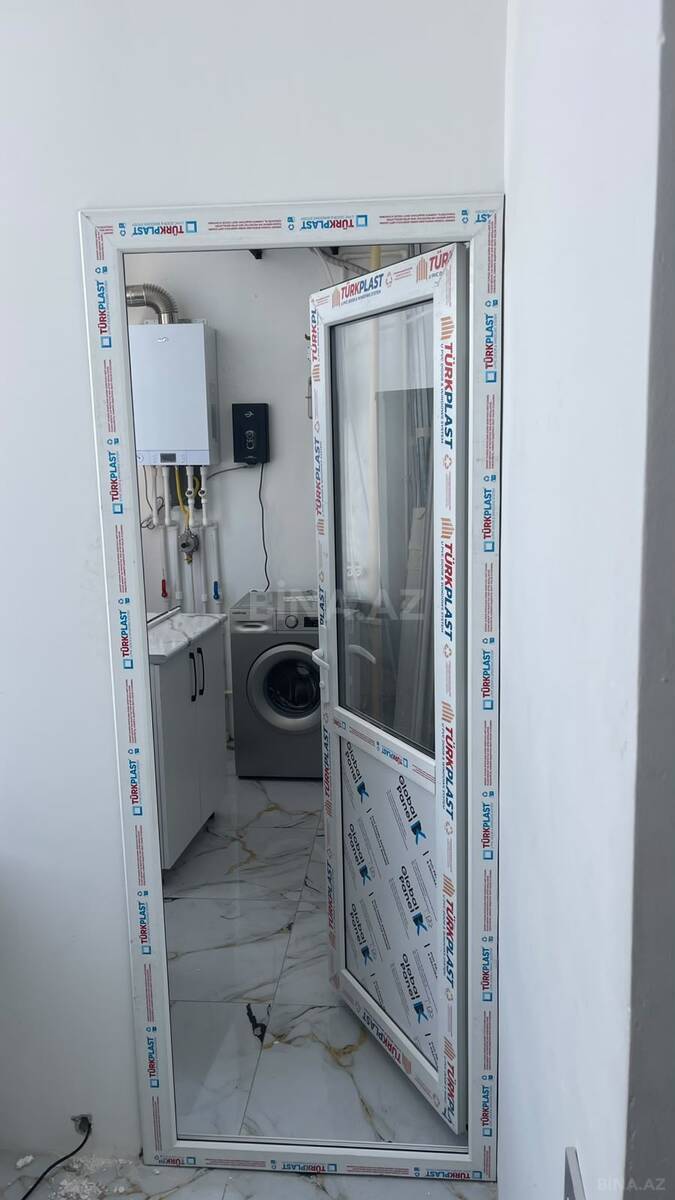 3 otaqlı Yeni tikili, Biləcəri q., Bakı
