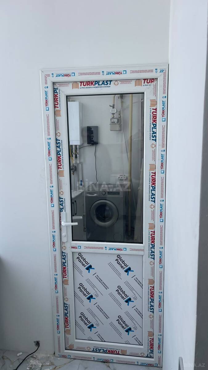 3 otaqlı Yeni tikili, Biləcəri q., Bakı