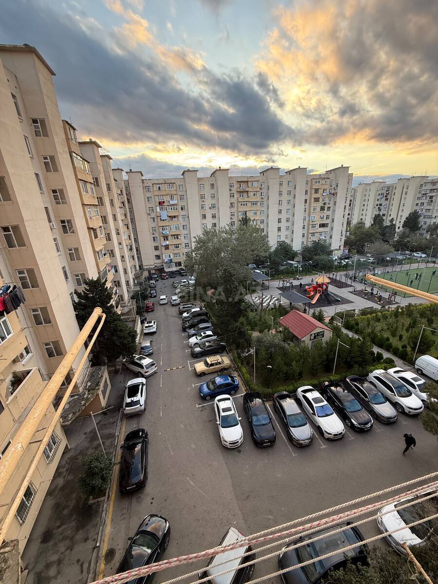 3 otaqlı Köhnə tikili, Xətai r., Bakı