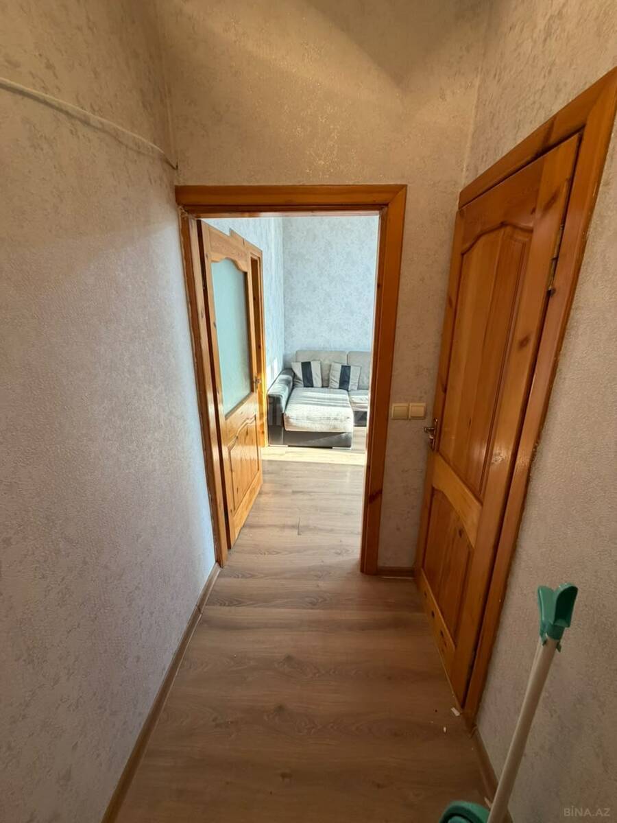 2 otaqlı Köhnə tikili, Memar Əcəmi m., Bakı