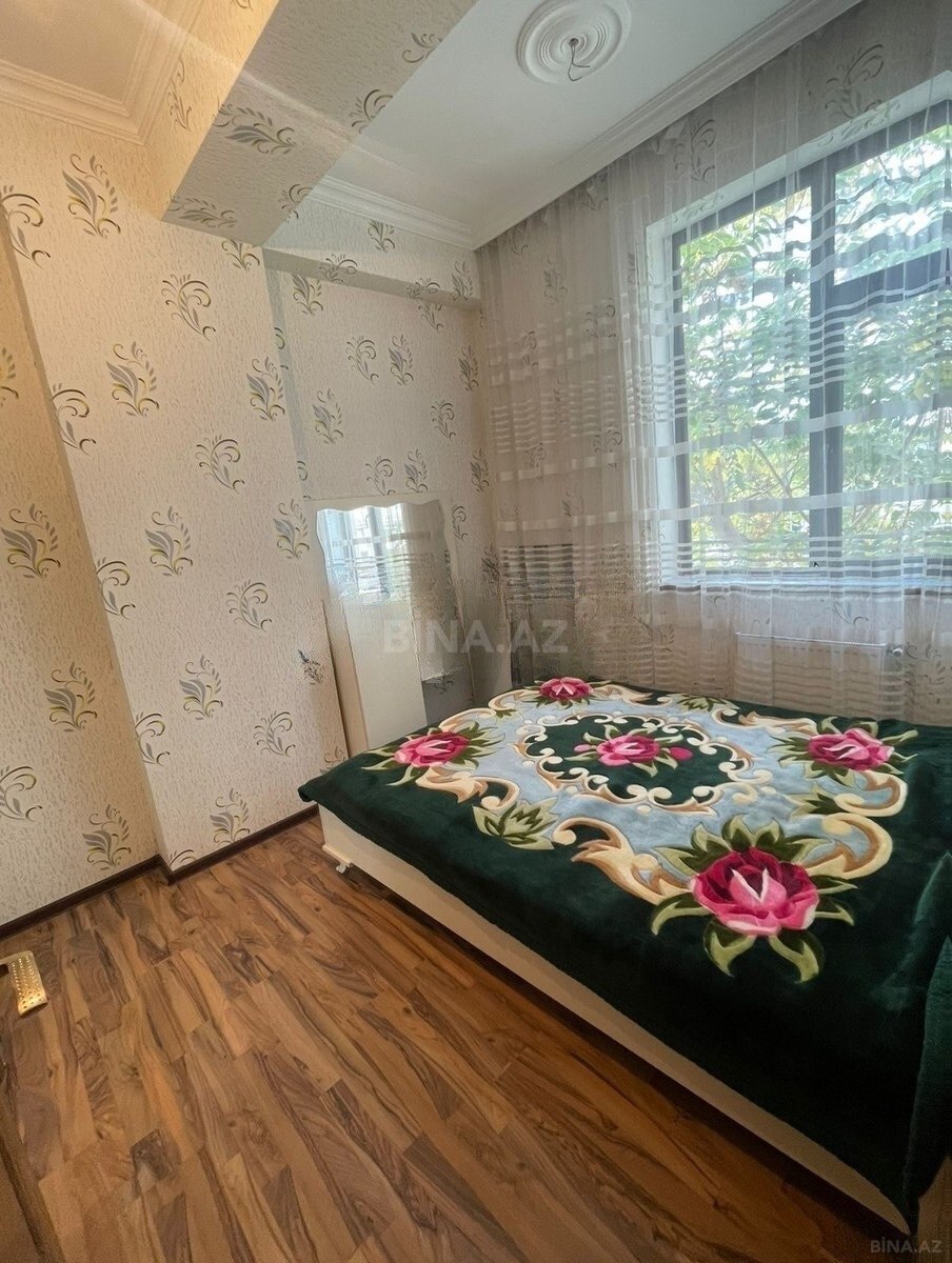 2 otaqlı Yeni tikili, Nəriman Nərimanov m., Bakı