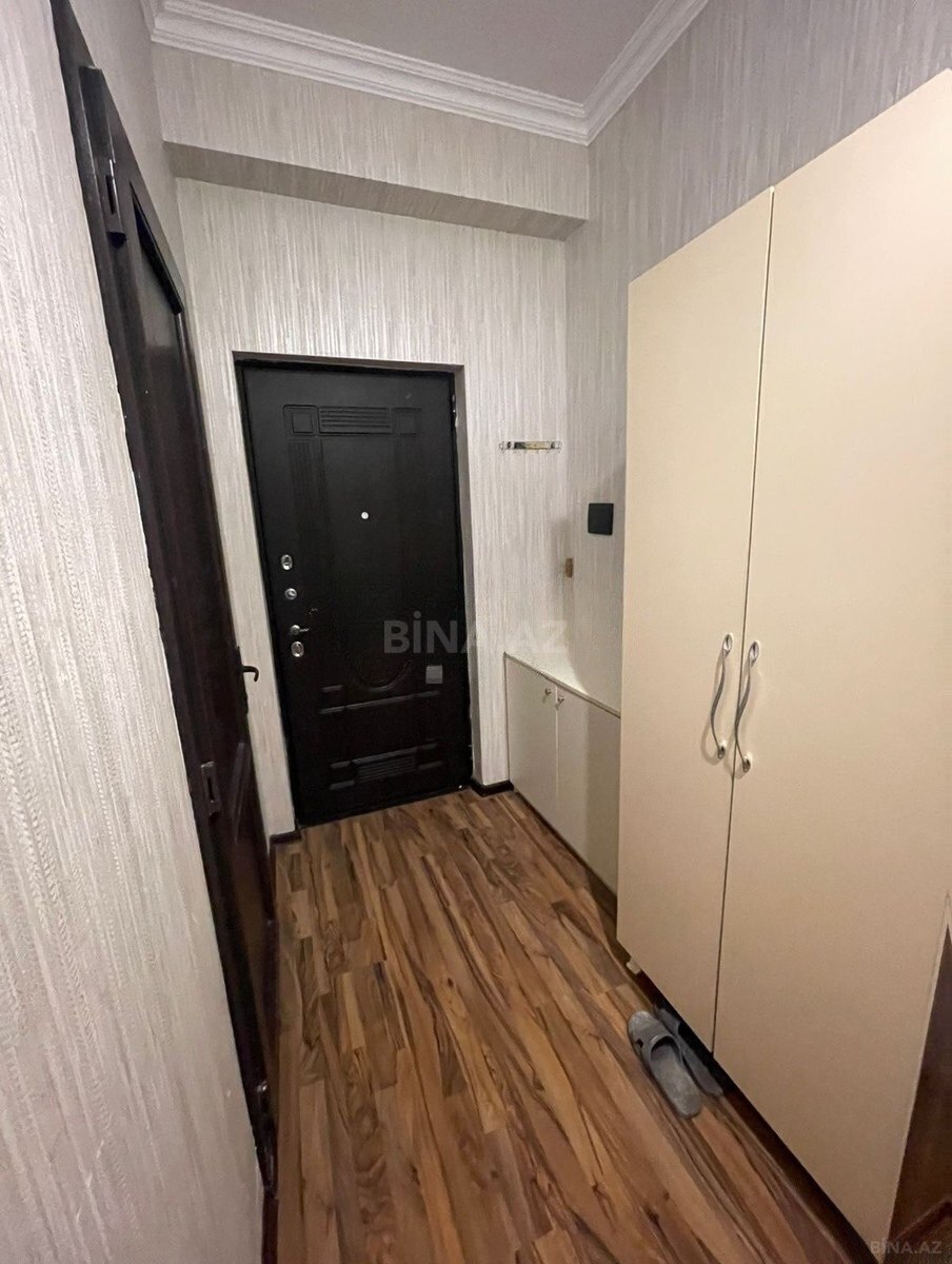 2 otaqlı Yeni tikili, Nəriman Nərimanov m., Bakı