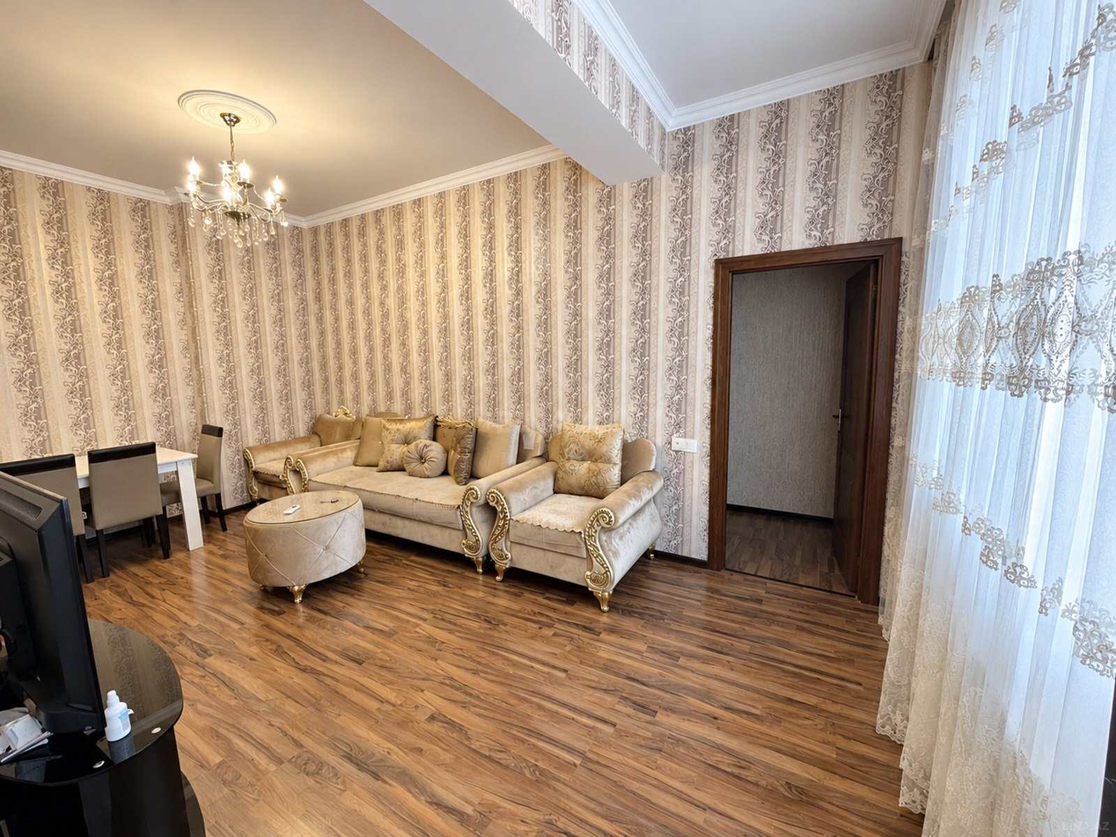 2 otaqlı Yeni tikili, Nəriman Nərimanov m., Bakı