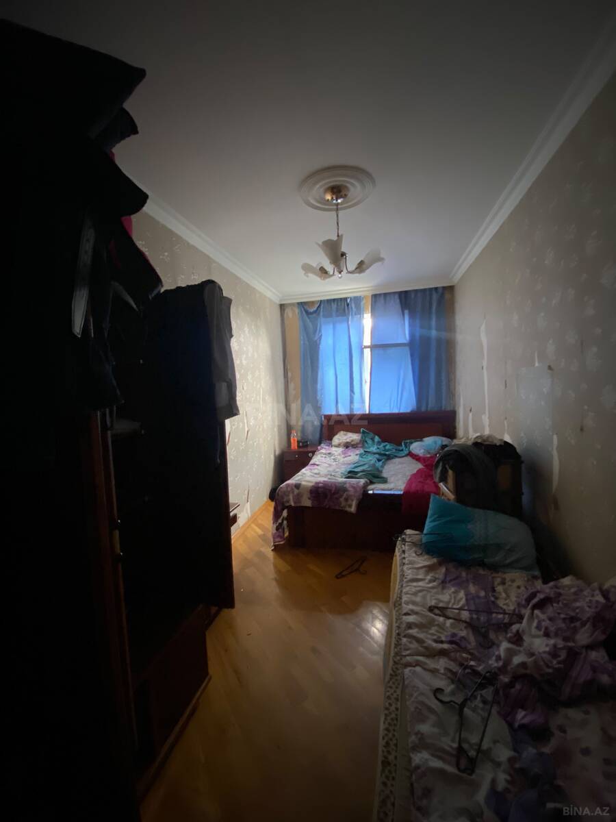 2 otaqlı Köhnə tikili, Memar Əcəmi m., Bakı