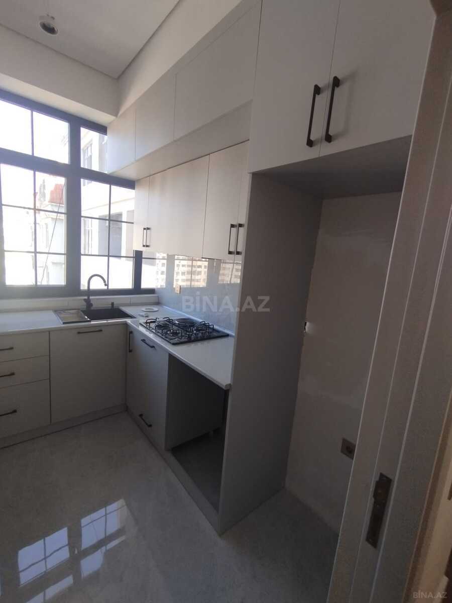2 otaqlı Yeni tikili, Neftçilər m., Bakı