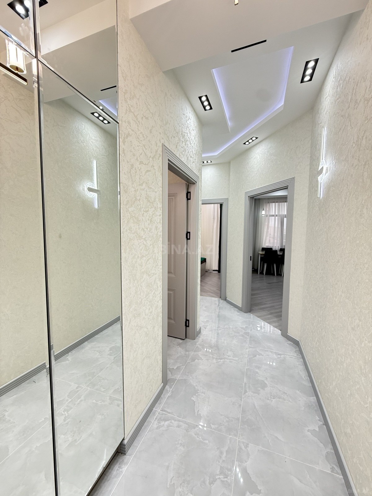 2 otaqlı Yeni tikili, Dərnəgül m., Bakı