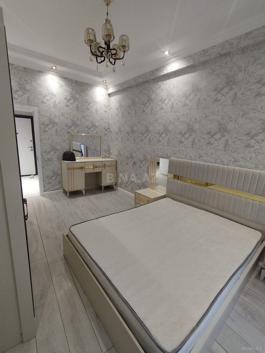 2 otaqlı Yeni tikili, Avtovağzal m., Bakı