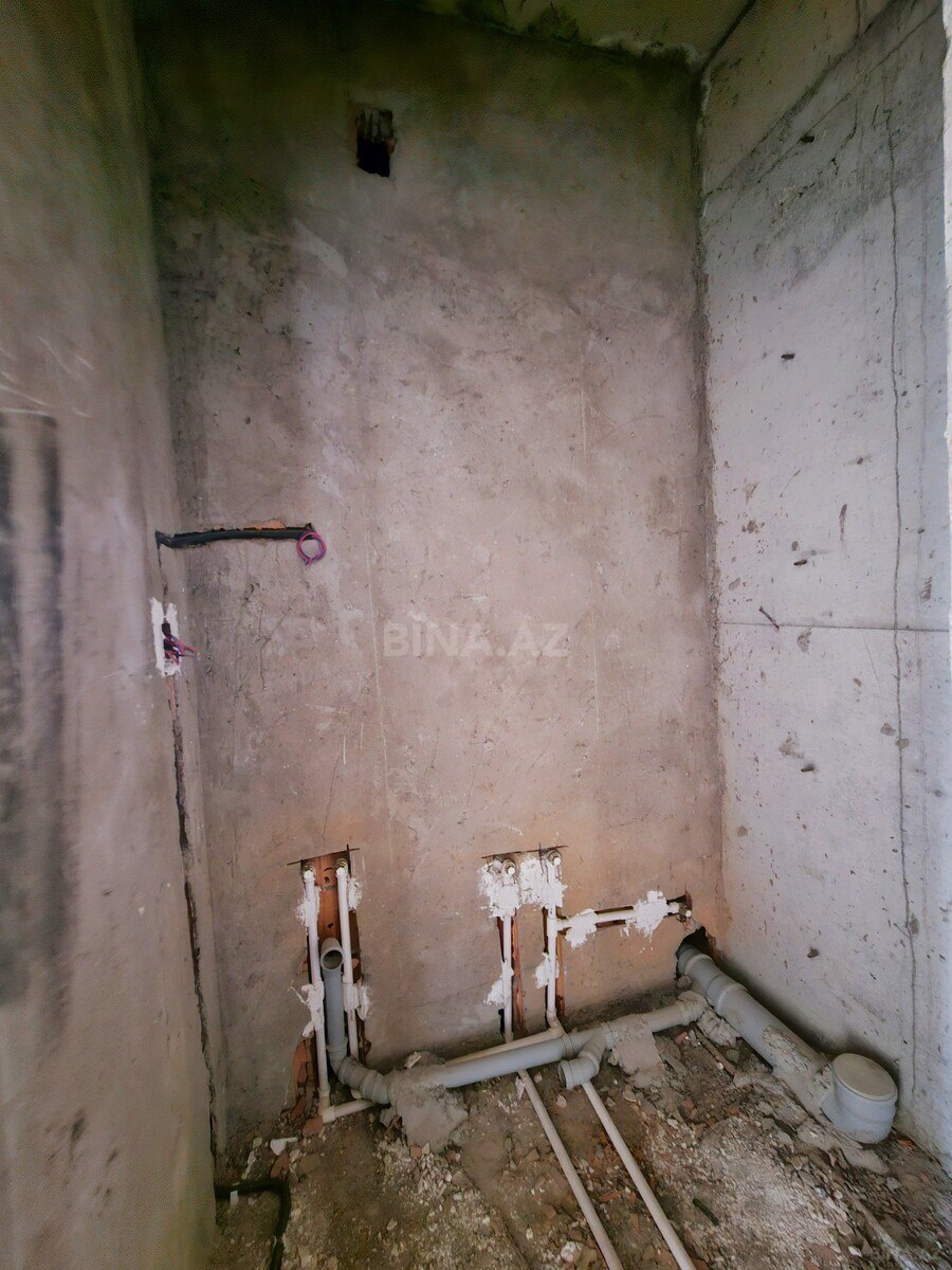 4 otaqlı Yeni tikili, Neftçilər m., Bakı