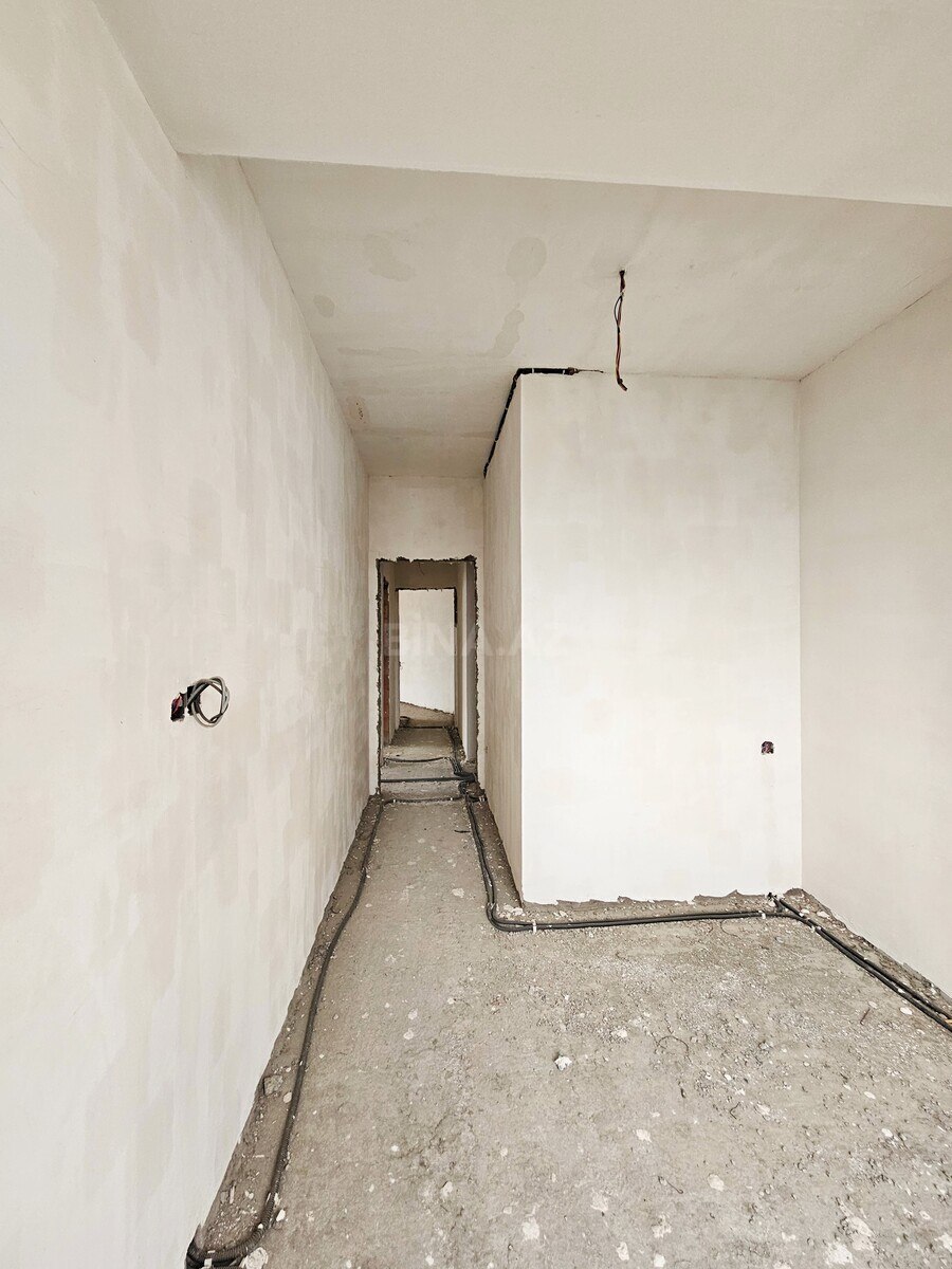 4 otaqlı Yeni tikili, Neftçilər m., Bakı