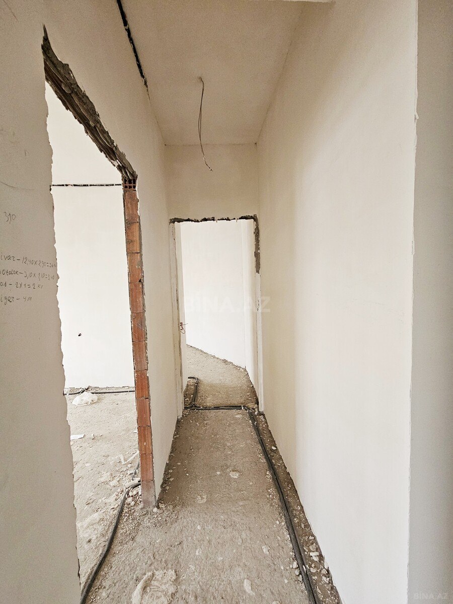 4 otaqlı Yeni tikili, Neftçilər m., Bakı