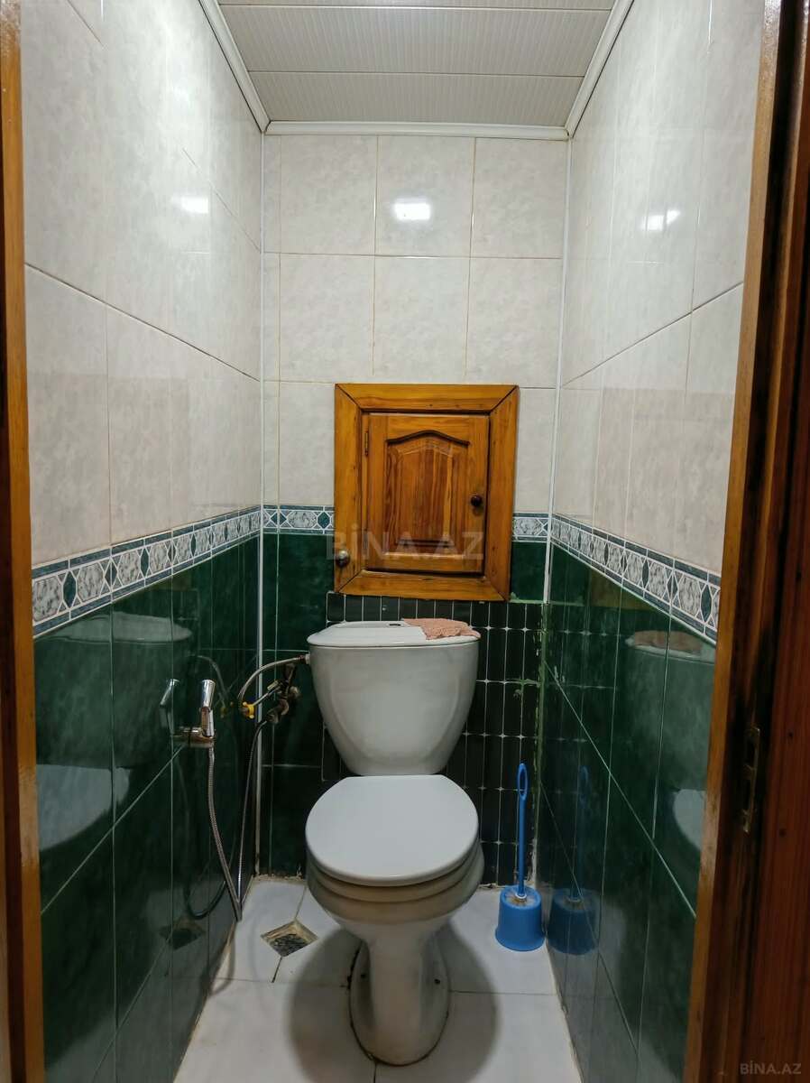 3 otaqlı Köhnə tikili, Memar Əcəmi m., Bakı
