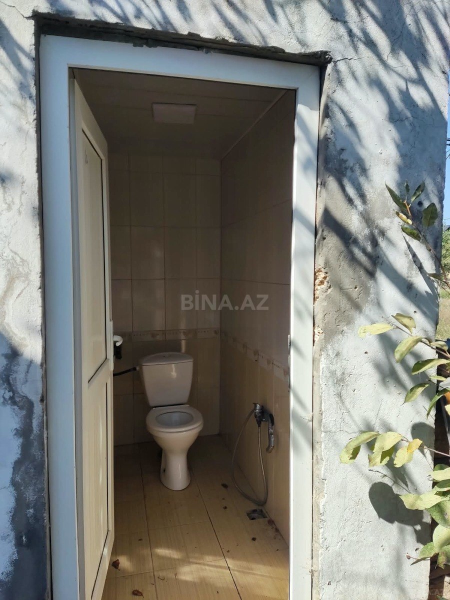 3 otaqlı Həyət evi/Bağ evi, Balaxanı q., Bakı