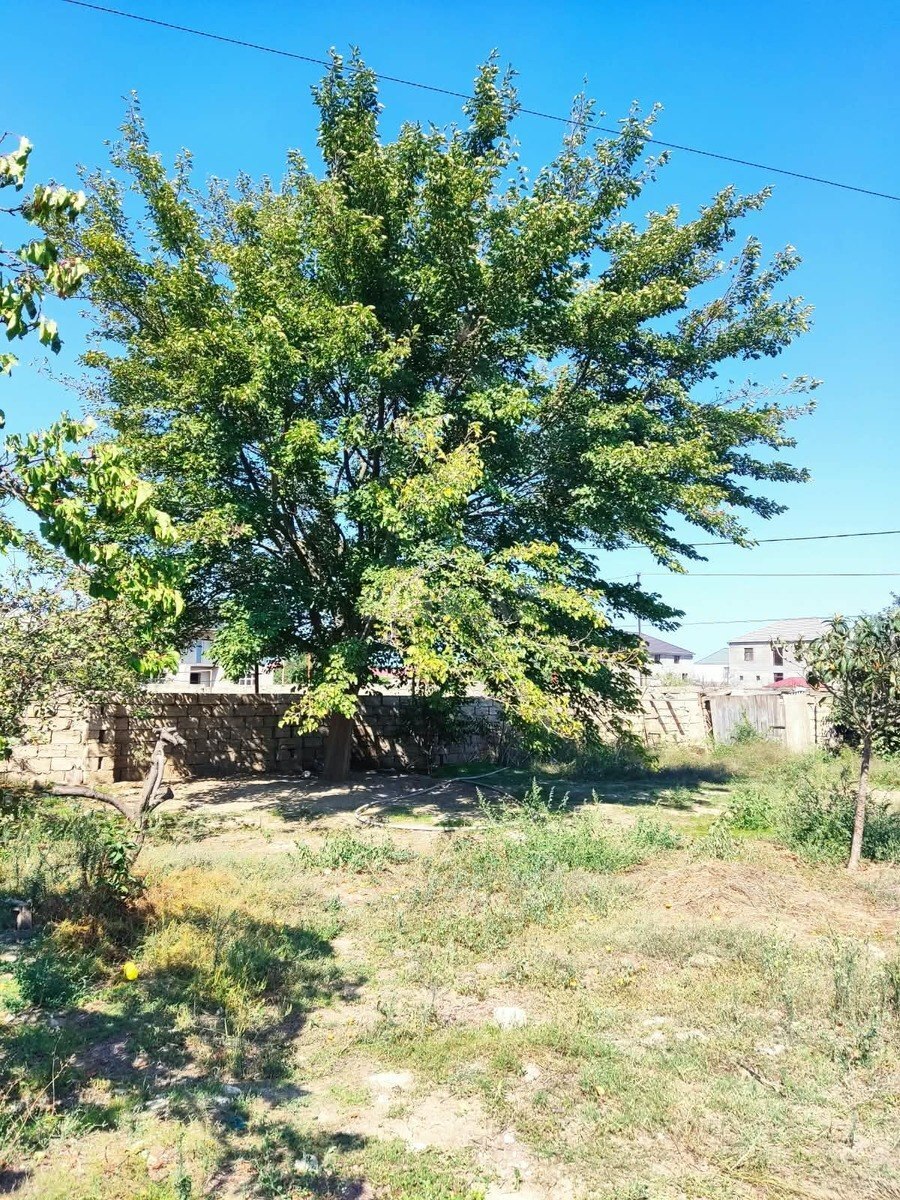 3 otaqlı Həyət evi/Bağ evi, Balaxanı q., Bakı