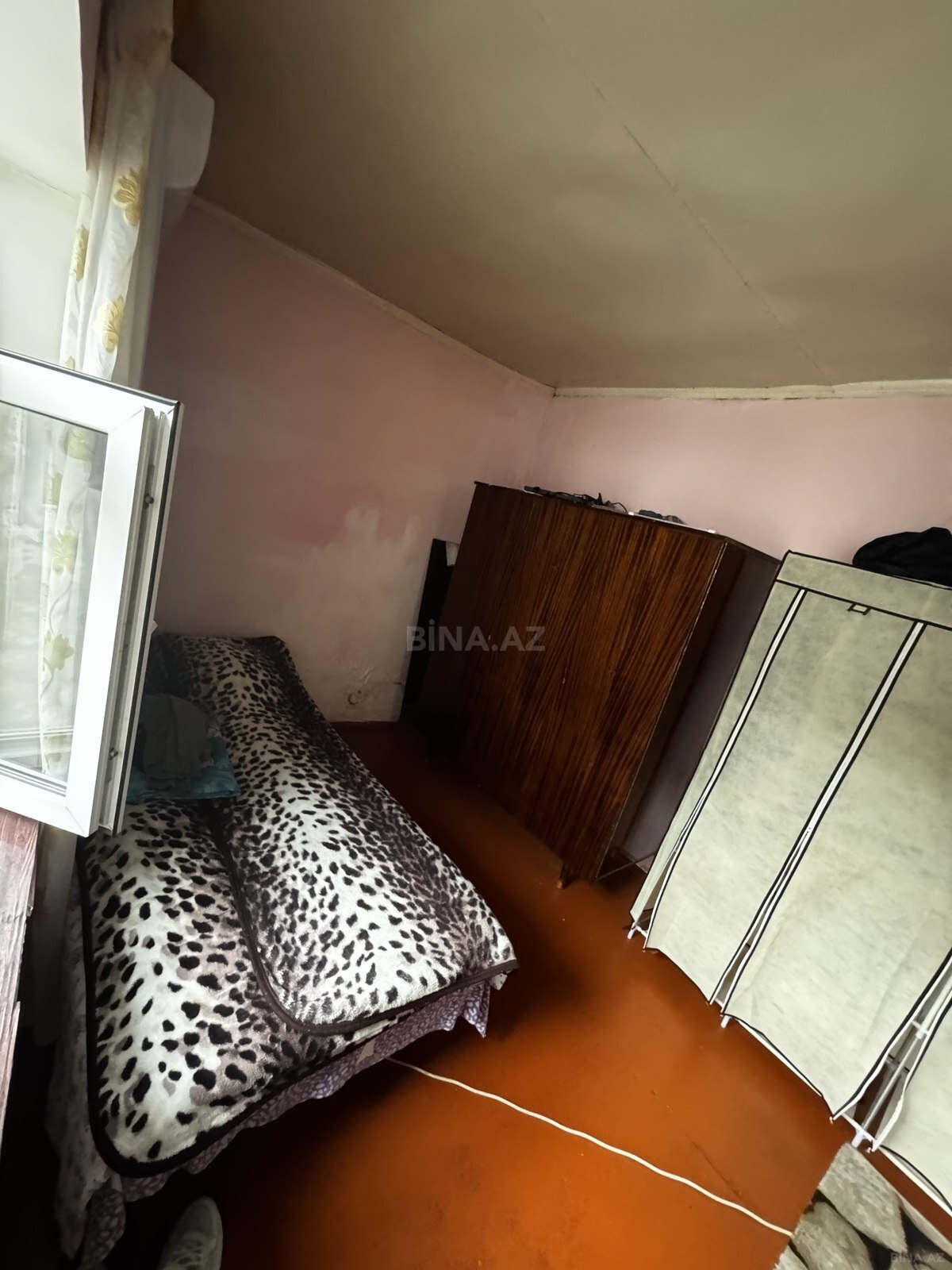 4 otaqlı Həyət evi/Bağ evi, Nəsimi m., Bakı