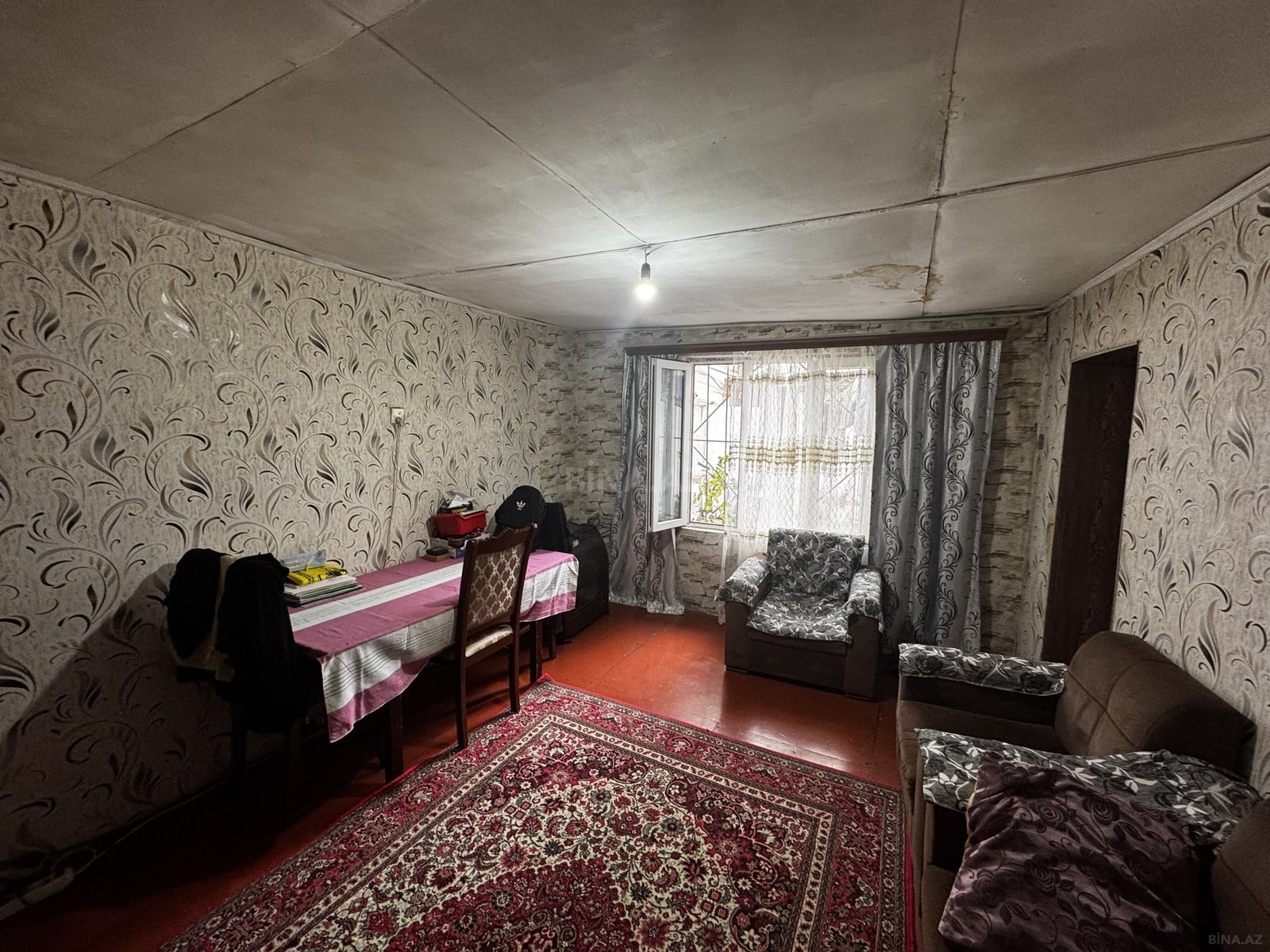 4 otaqlı Həyət evi/Bağ evi, Nəsimi m., Bakı