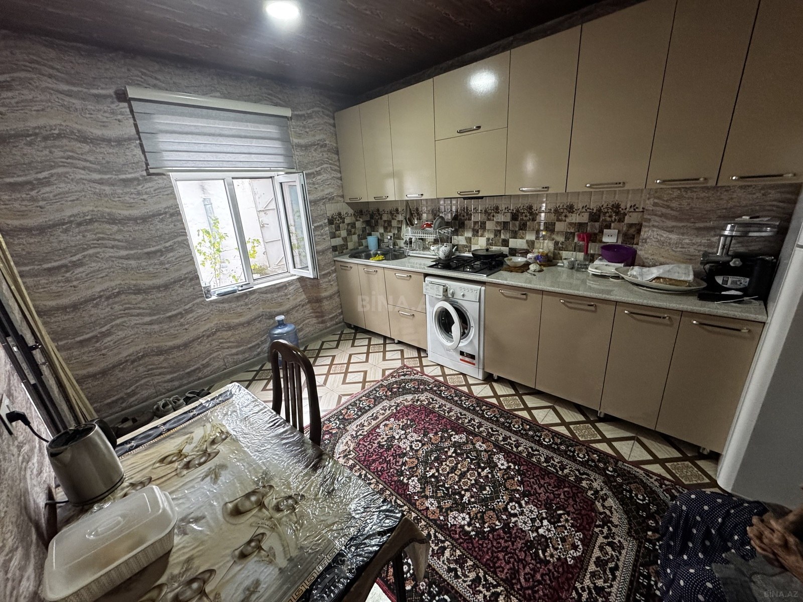 4 otaqlı Həyət evi/Bağ evi, Nəsimi m., Bakı