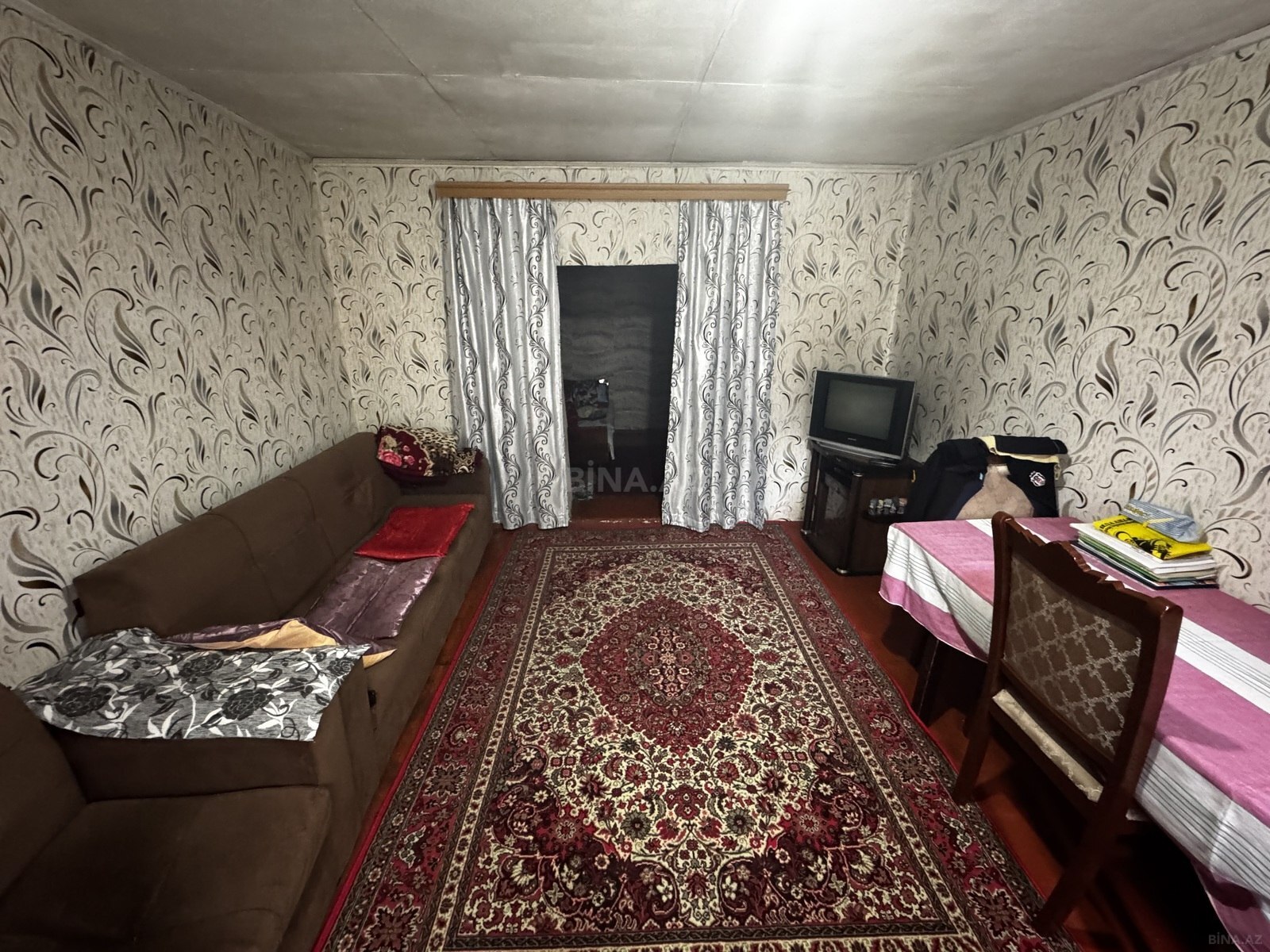 4 otaqlı Həyət evi/Bağ evi, Nəsimi m., Bakı
