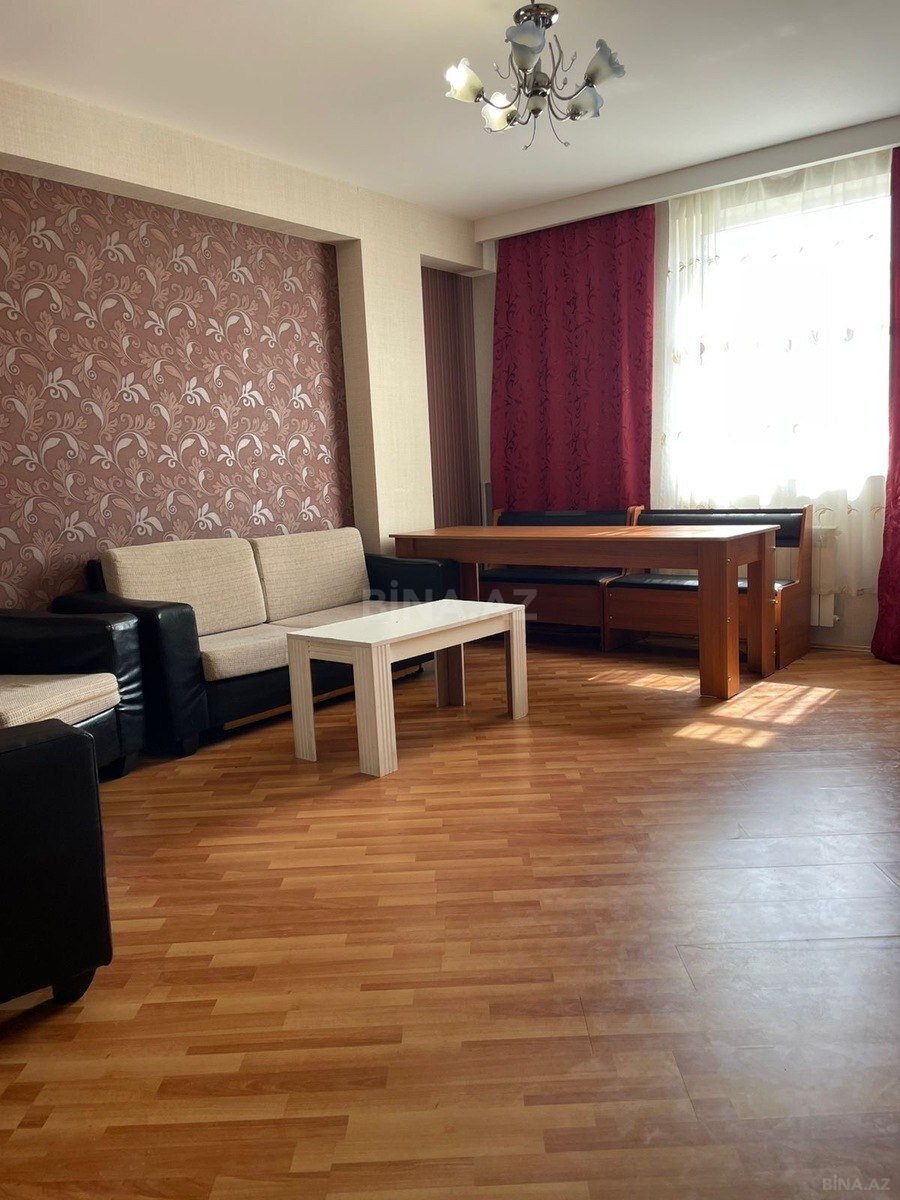 2 otaqlı Yeni tikili, Masazır q., Bakı