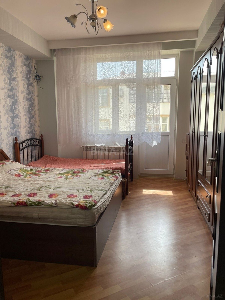 2 otaqlı Yeni tikili, Masazır q., Bakı