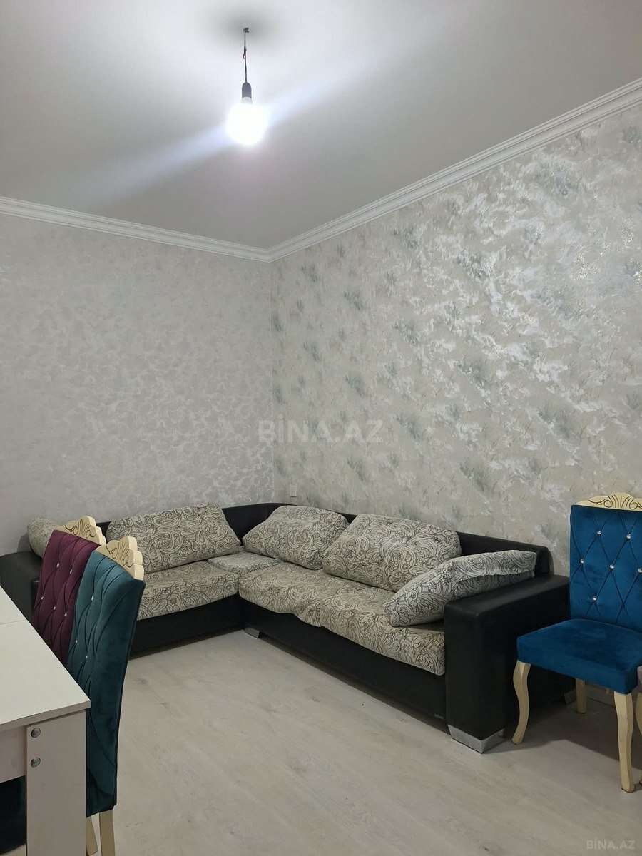 2 otaqlı Həyət evi/Bağ evi, Məmmədli q., Bakı