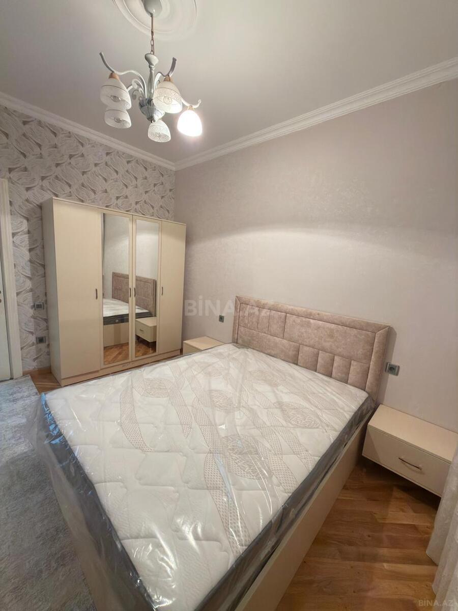 2 otaqlı Yeni tikili, Bakıxanov q., Bakı