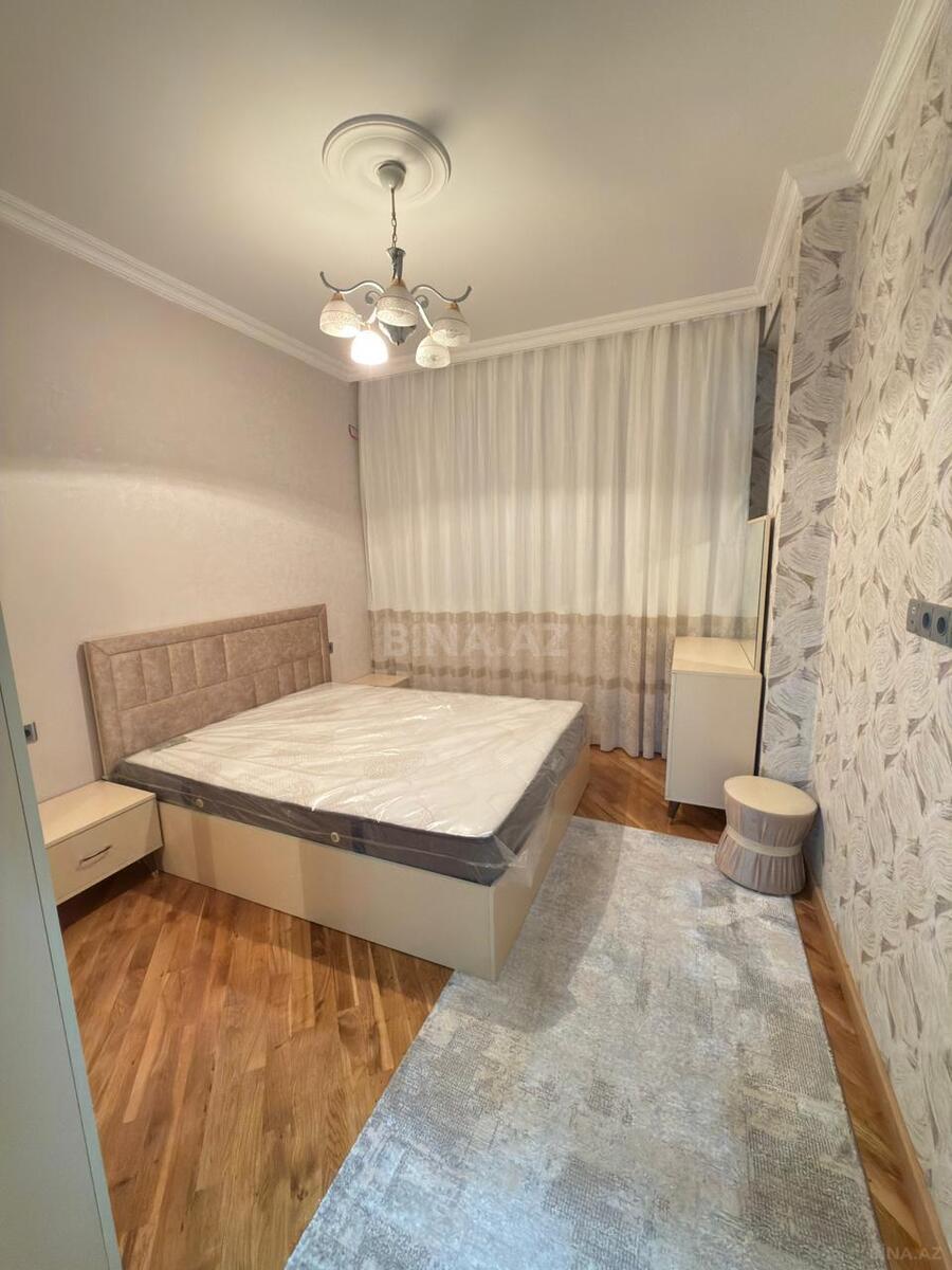 2 otaqlı Yeni tikili, Bakıxanov q., Bakı