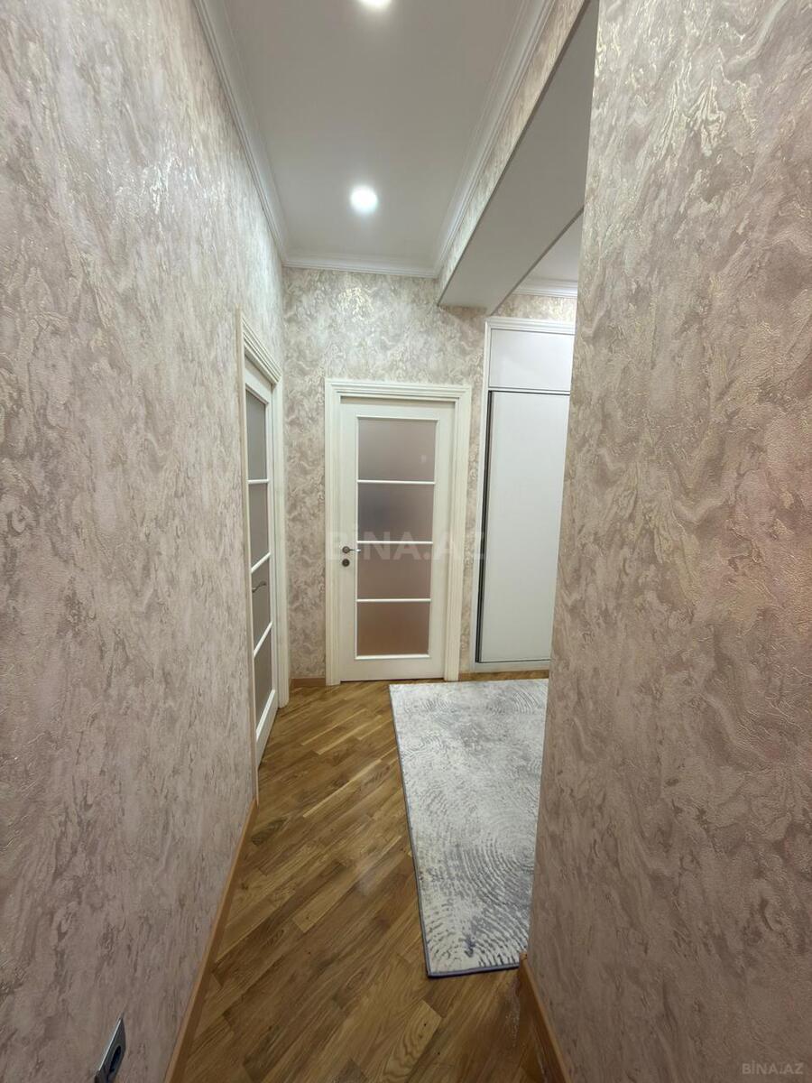 2 otaqlı Yeni tikili, Bakıxanov q., Bakı