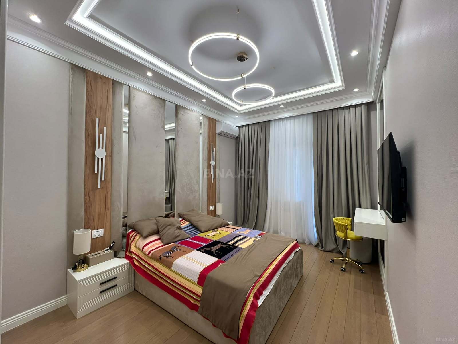 2 otaqlı Yeni tikili, Elmlər Akademiyası m., Bakı