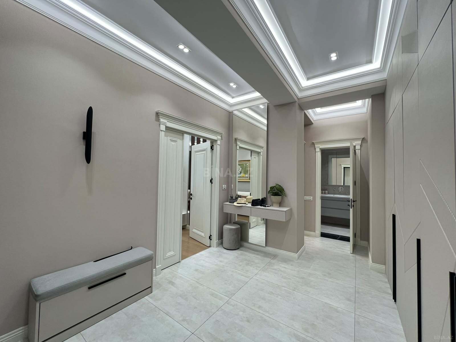 2 otaqlı Yeni tikili, Elmlər Akademiyası m., Bakı