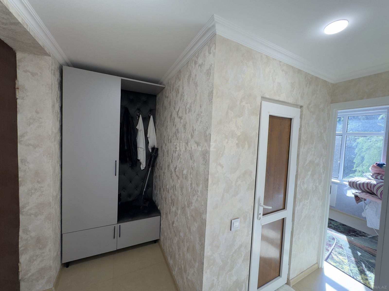 2 otaqlı Köhnə tikili, Nərimanov r., Bakı
