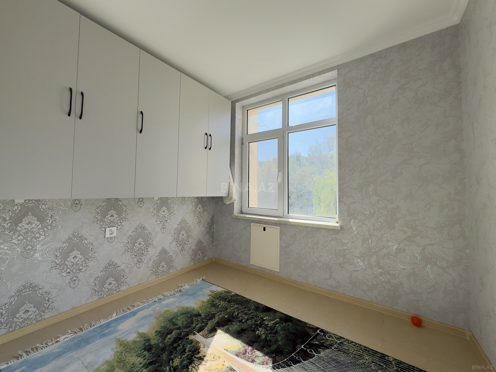 2 otaqlı Köhnə tikili, Nərimanov r., Bakı