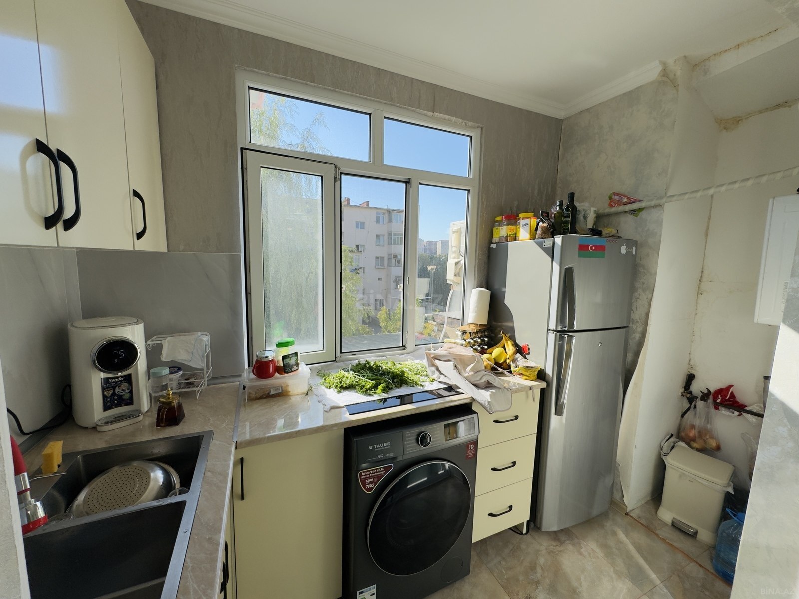 2 otaqlı Köhnə tikili, Nərimanov r., Bakı
