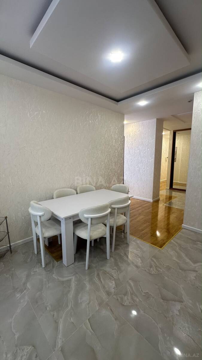 4 otaqlı Yeni tikili, İçəri Şəhər m., Bakı