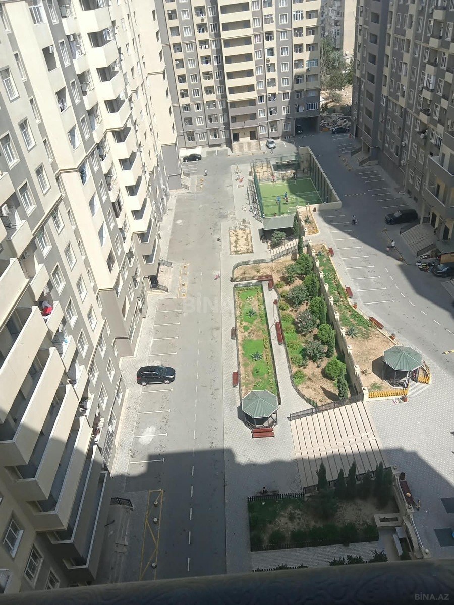 2 otaqlı Yeni tikili, Yeni Günəşli q., Bakı