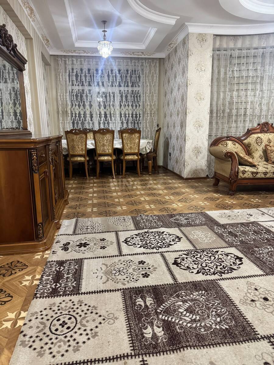 4 otaqlı Yeni tikili, Nərimanov r., Bakı