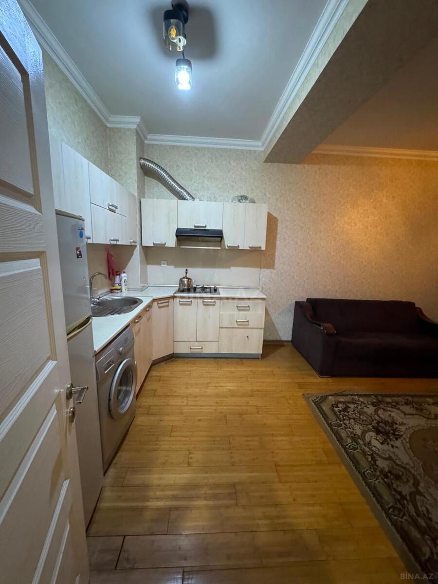 2 otaqlı Yeni tikili, 20 Yanvar m., Bakı