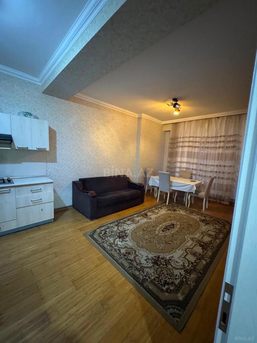 2 otaqlı Yeni tikili, 20 Yanvar m., Bakı