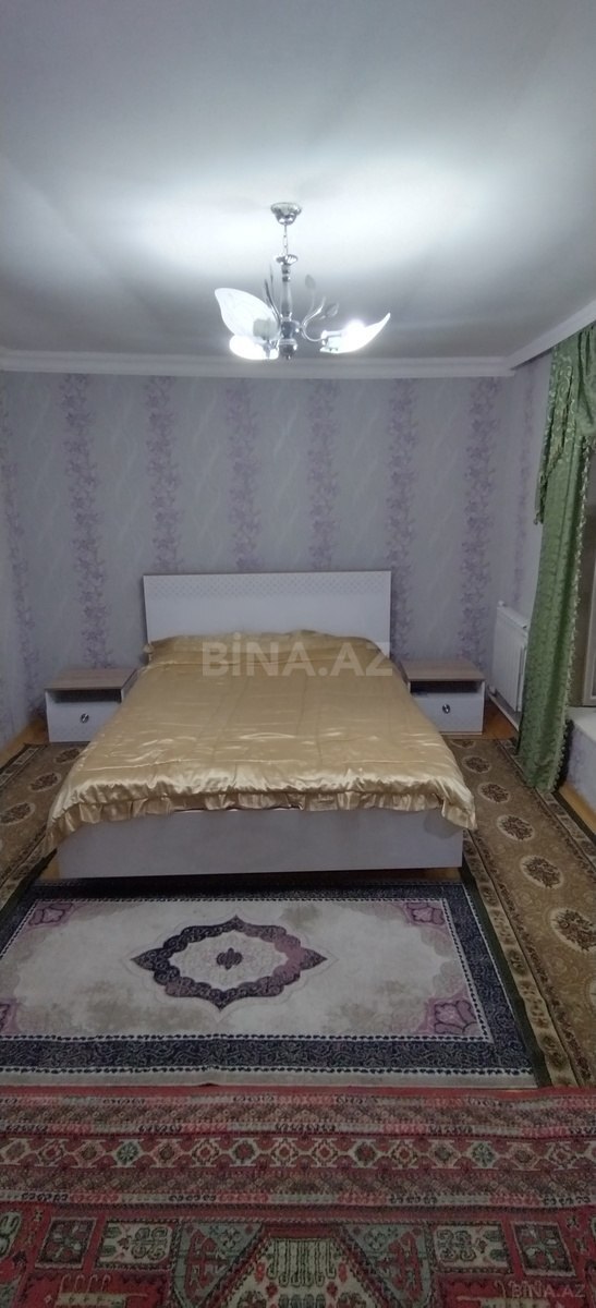 3 otaqlı Həyət evi/Bağ evi, Maştağa q., Bakı
