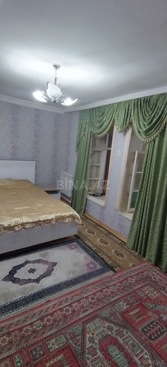 3 otaqlı Həyət evi/Bağ evi, Maştağa q., Bakı