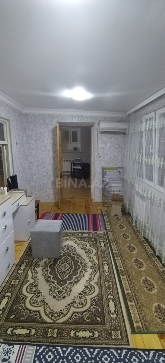 3 otaqlı Həyət evi/Bağ evi, Maştağa q., Bakı