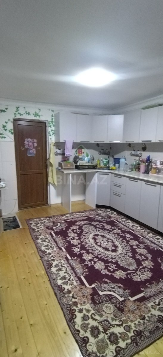 3 otaqlı Həyət evi/Bağ evi, Maştağa q., Bakı