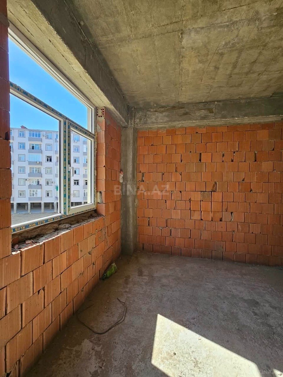 2 otaqlı Yeni tikili, Masazır q., Bakı